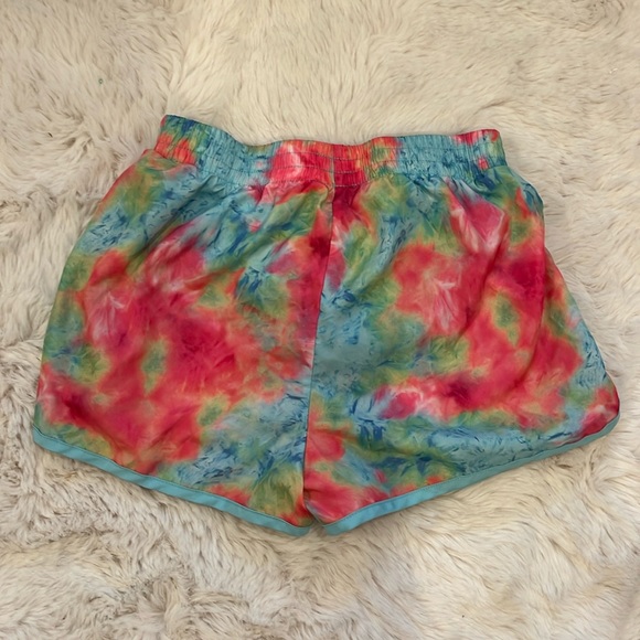 2 pairs of girls large Champion athletic shorts - Picture 3 of 5